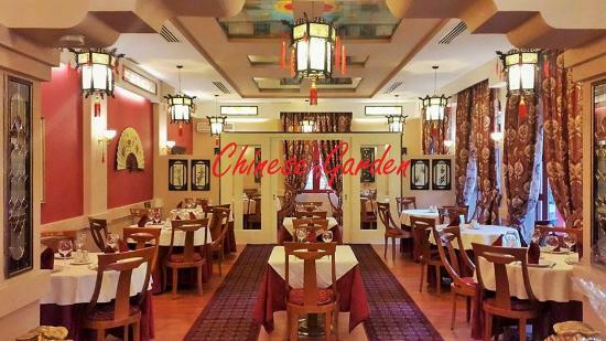 Chinese Garden Restaurant